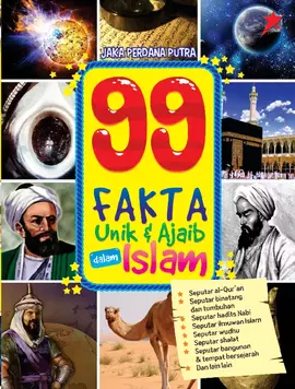 99 Fakta Unik dan Ajaib Dalam Islam