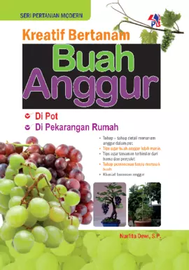 SPM : Kreatif Bertanam Buah Anggur 