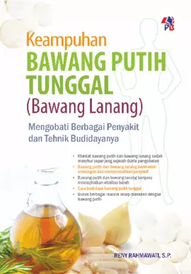 Keampuhan Bawang Putih Tunggal (Bawang Lanang) 