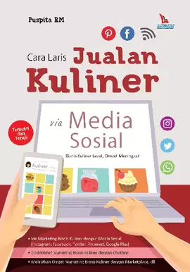 Cara Laris Jualan Kuliner via Media Sosial