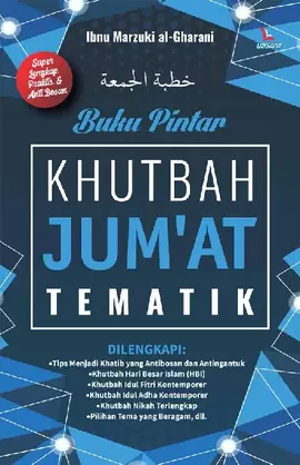 Buku Pintar Khutbah Jum at Tematik