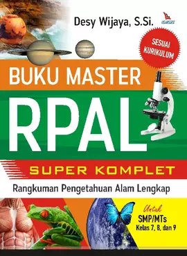 Buku Master RPAL Super Komplet