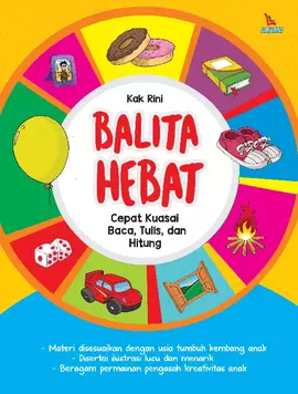 Balita Hebat Cepat Kuasai Baca Tulis Dan Hitung