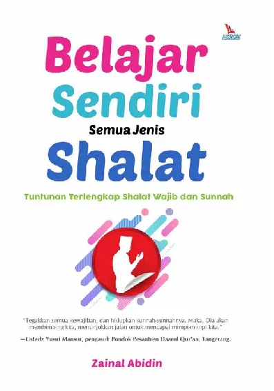 Belajar Sendiri Semua Jenis Shalat