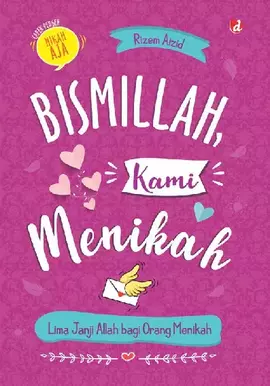 Bismillah Kami Menikah