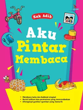 Aku Pintar Membaca