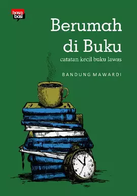 Berumah di Buku