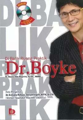 Di Balik Ruang Praktek Dr. Boyke