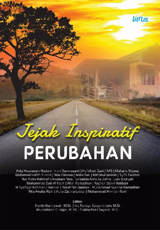 JEJAK INSPIRATIF PERUBAHAN