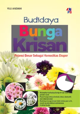 Budidaya Bunga Krisan