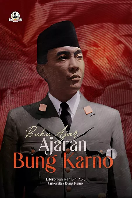 Buku Ajar Ajaran Bung Karno 1