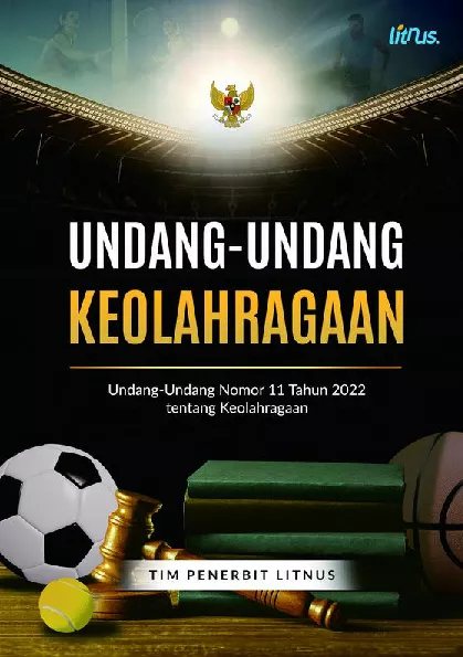 UNDANG-UNDANG KEOLAHRAGAAN