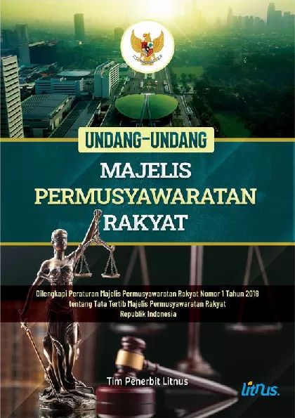 UNDANG-UNDANG MAJELIS PERMUSYAWARATAN RAKYAT