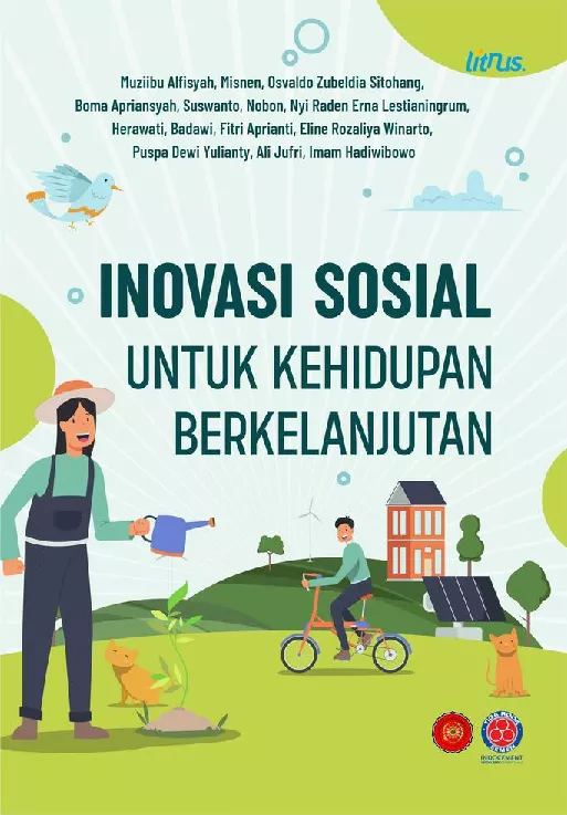 INOVASI SOSIAL UNTUK KEHIDUPAN BERKELANJUTAN