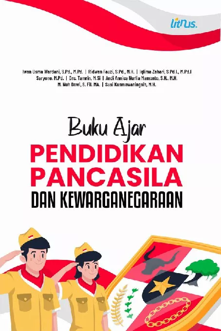 PENDIDIKAN PANCASILA DAN KEWARGANEGARAAN