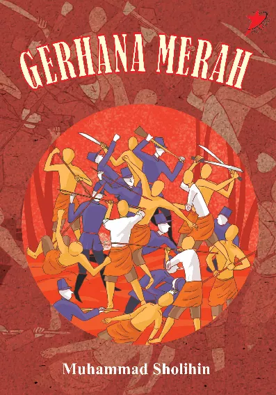 Gerhana Merah