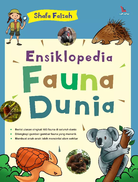 Ensiklopedia Fauna Dunia