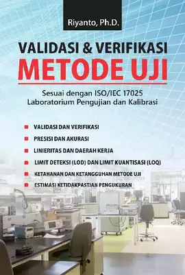 Validasi & Verifikasi Metode Uji