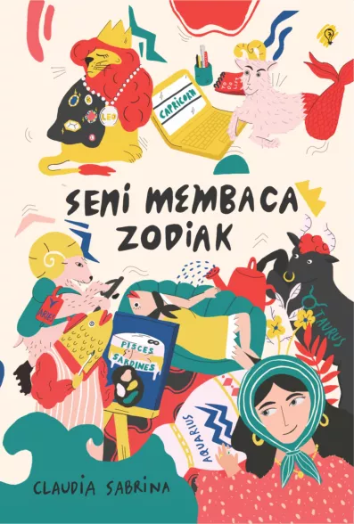 SENI MEMBACA ZODIAK