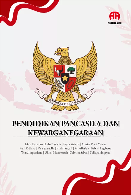 Pendidikan Pancasila Dan Kewarganegaraan