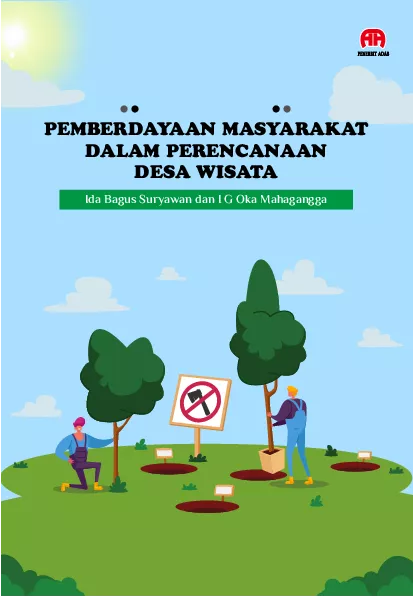 Pemberdayaan Masyarakat Dalam Perencanaan Desa Wisata