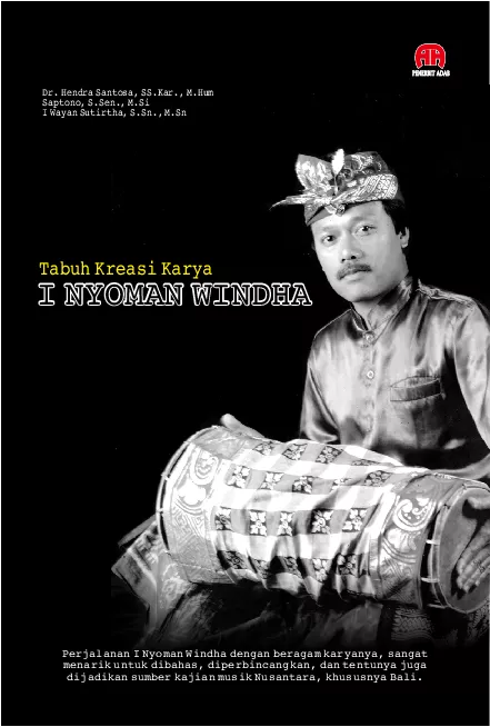 Tabuh Kreasi Karya I Nyoman Windha