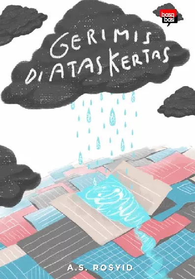 Gerimis di Atas Kertas