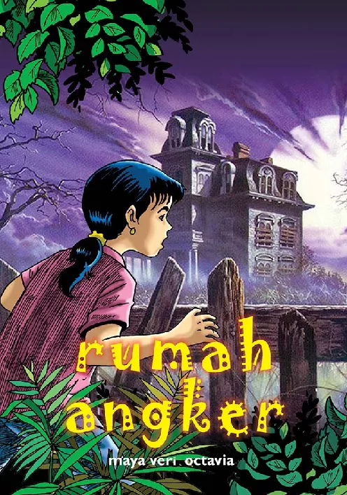 Rumah Angker