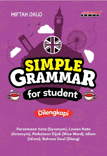 SIMPLE GRAMMAR FOR STUDENT