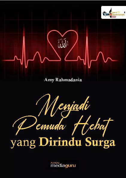 Menjadi pemuda hebat yang dirindu surga