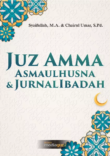 Juz amma, asmaulhusna, & jurnal ibadah