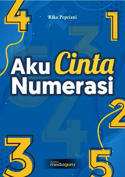 Aku cinta numerasi