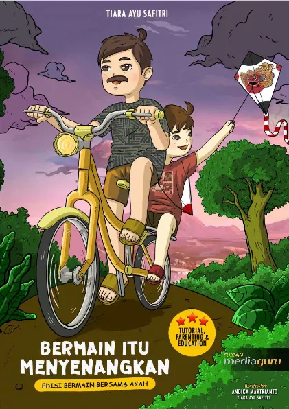 Bermain itu menyenangkan