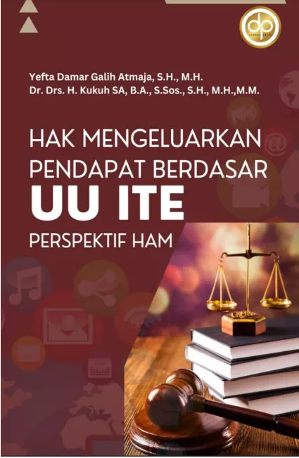 Hak Mengeluarkan Pendapat Berdasar UU ITE Perspektif HAM