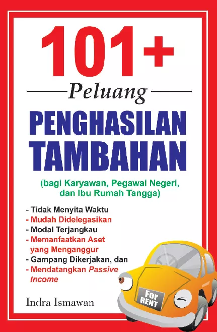 101 + Peluang Penghasilan Tambahan