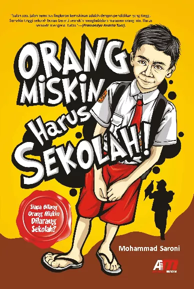 Orang Miskin Harus Sekolah