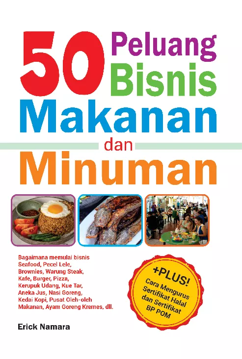 50 Peluang Bisnis Makanan & Minuman