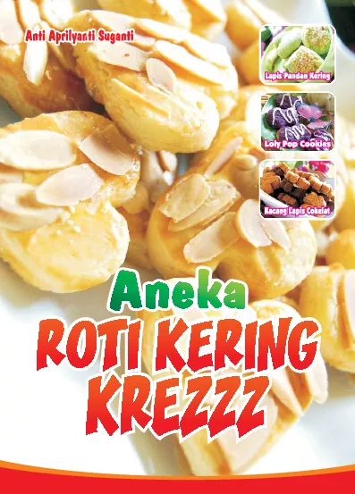 Aneka Roti Kering Krezzz