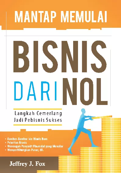 Mantap Memulai Bisnis Dari Nol