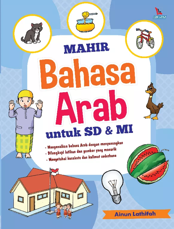 Mahir Bahasa Arab Untuk SD & MI