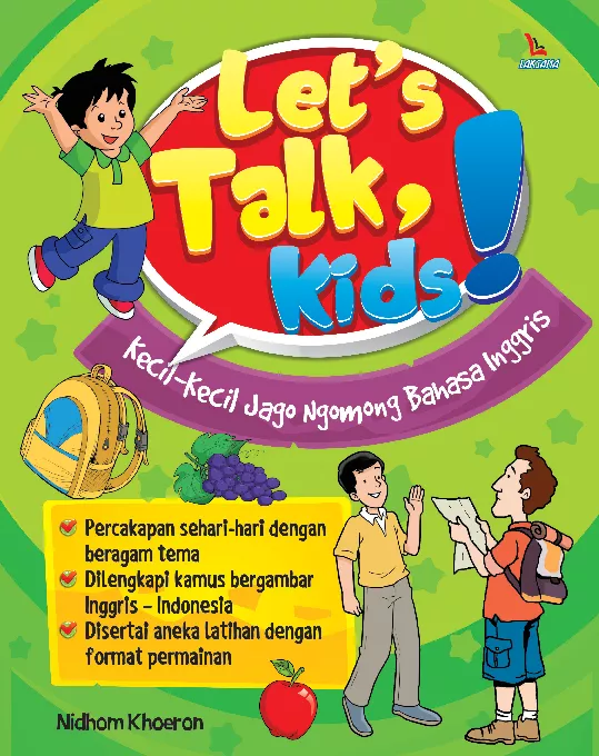 Let''s Talk, Kids!