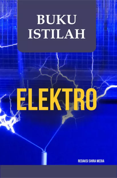 BUKU ISTILAH ELEKTRO