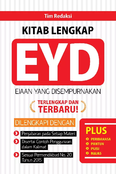 KITAB LENGKAP EYD