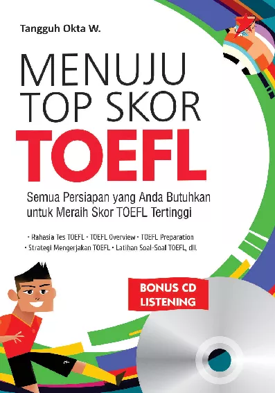 Menuju Top Skor TOEFL