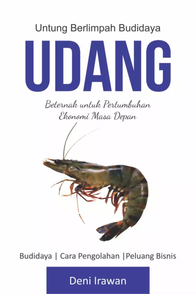 UNTUNG BERIMPAH BUDIDAYA UDANG