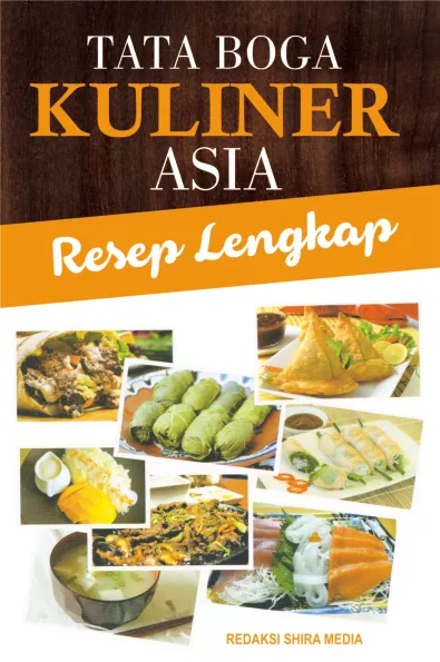 TATA BOGA KULINER ASIA