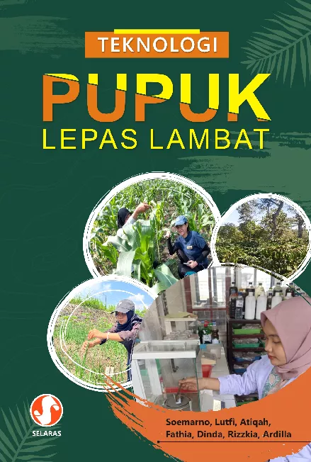 Teknologi pupuk lepas lambat