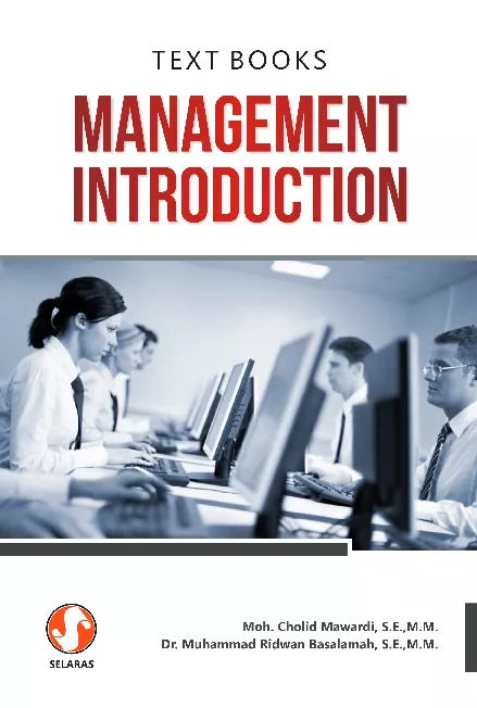 Management introduction