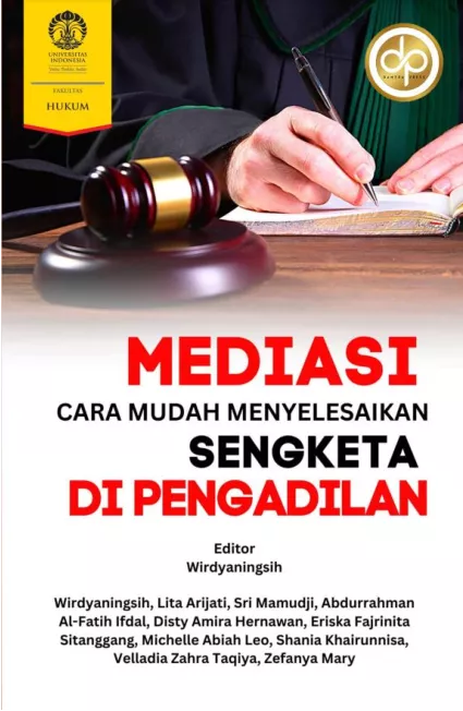 Mediasi Cara Mudah Menyelesaikan Sengketa Di Pengadilan