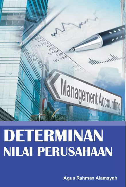 Determinan nilai perusahaan